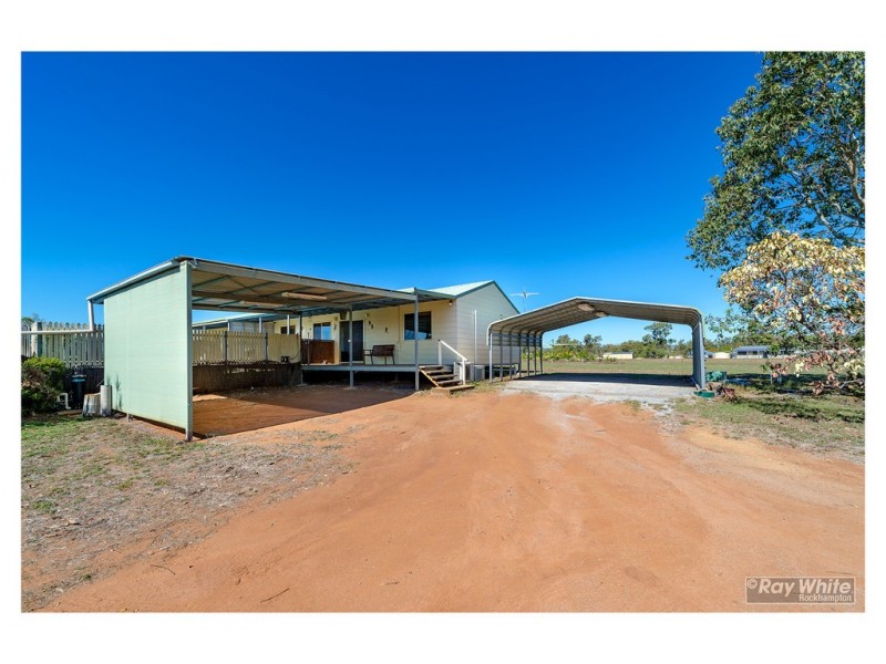 5 Huff Street, Gracemere QLD 4702