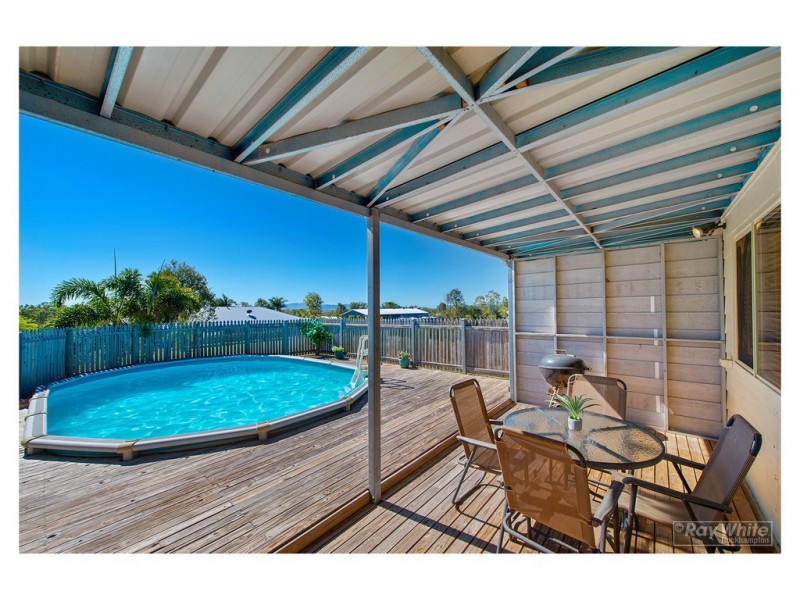 5 Huff Street, Gracemere QLD 4702