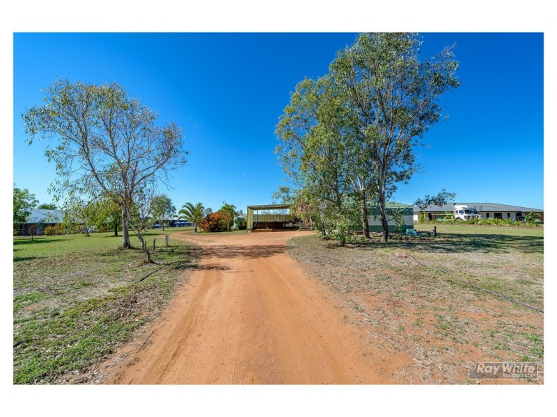 5 Huff Street, Gracemere QLD 4702