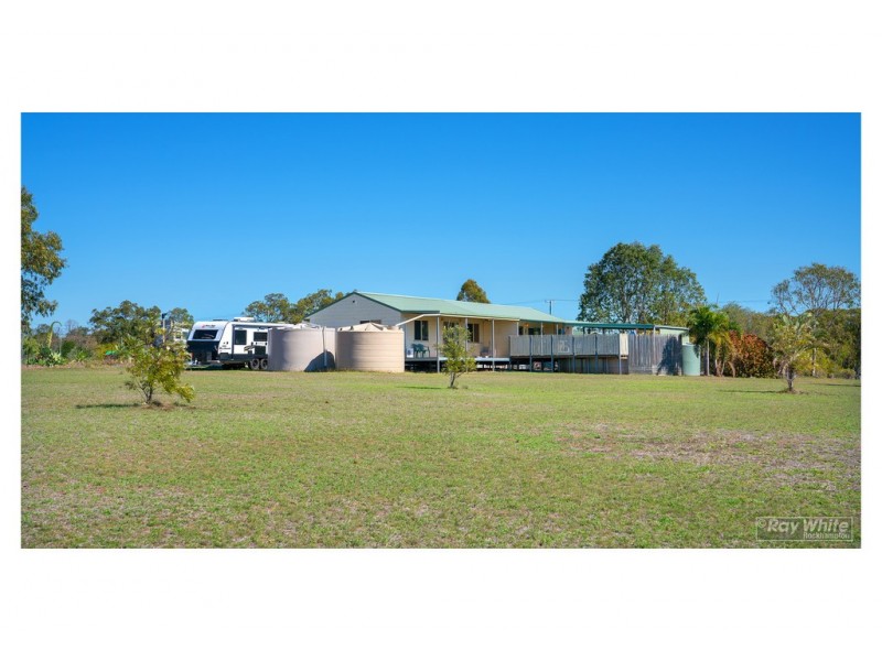 5 Huff Street, Gracemere QLD 4702
