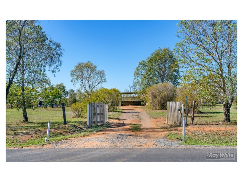 5 Huff Street, Gracemere QLD 4702