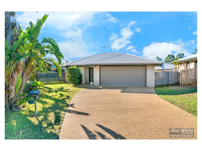 22 Seonaid Place, Gracemere QLD 4702