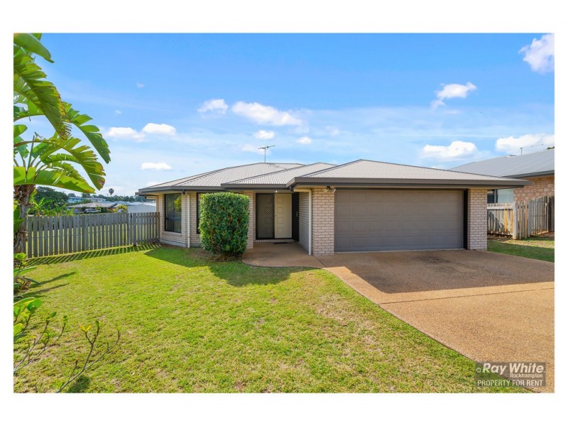 22 Seonaid Place, Gracemere QLD 4702
