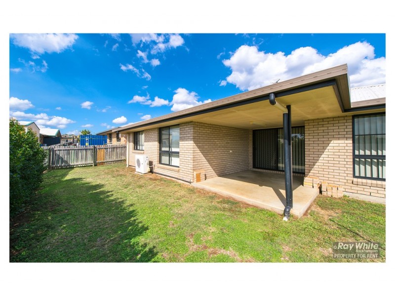 22 Seonaid Place, Gracemere QLD 4702