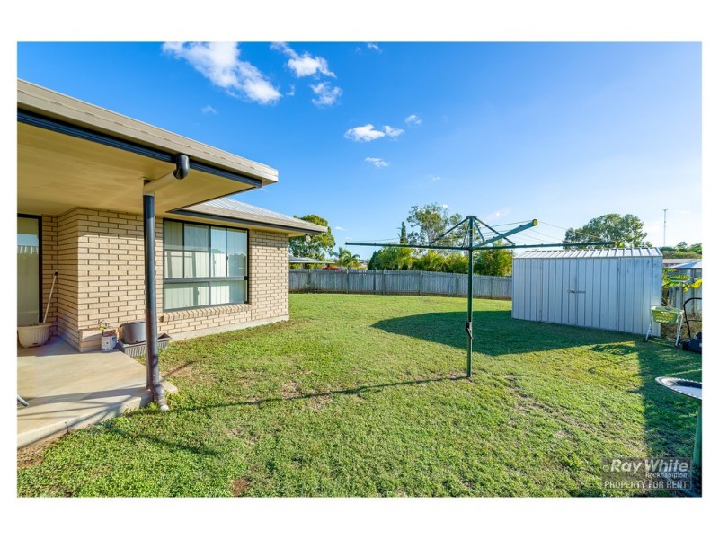 22 Seonaid Place, Gracemere QLD 4702