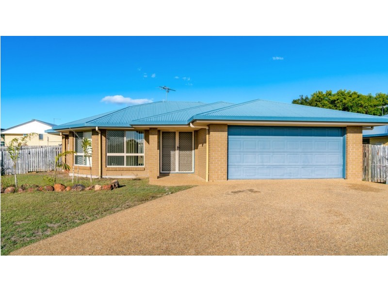 29 Seonaid Place, Gracemere QLD 4702
