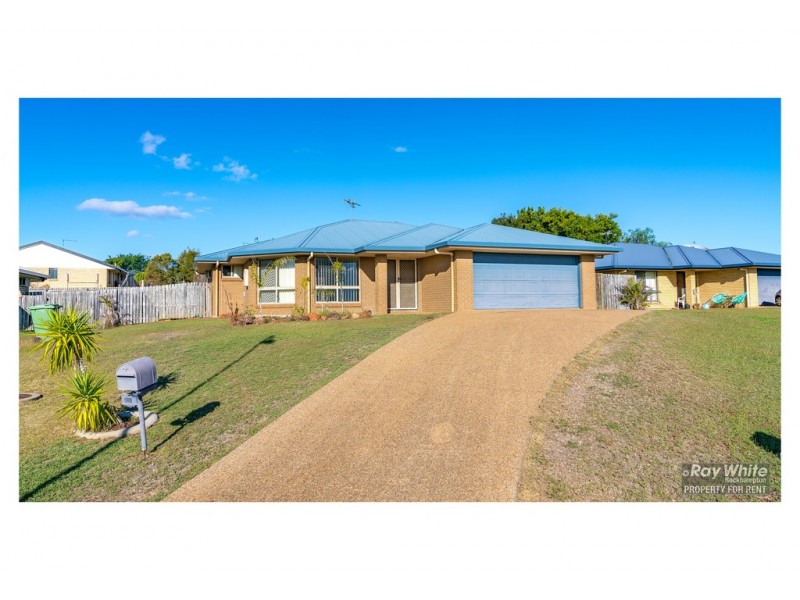 29 Seonaid Place, Gracemere QLD 4702