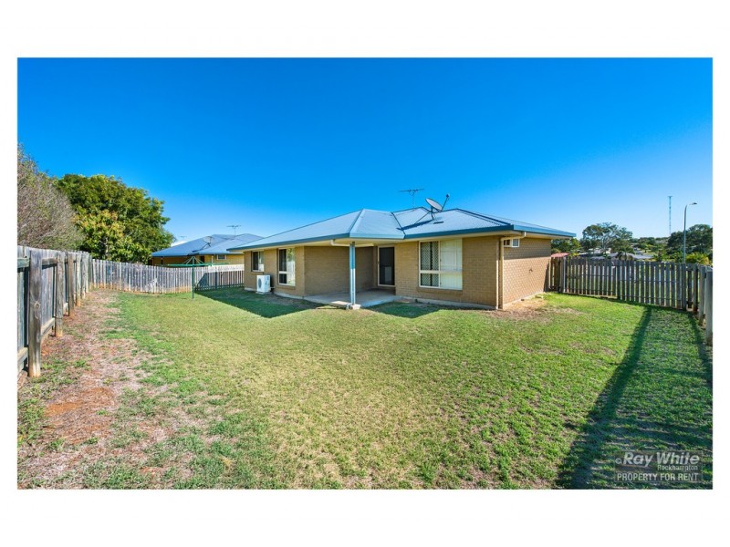29 Seonaid Place, Gracemere QLD 4702