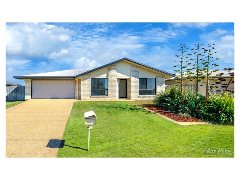10 Allen Road, Gracemere QLD 4702