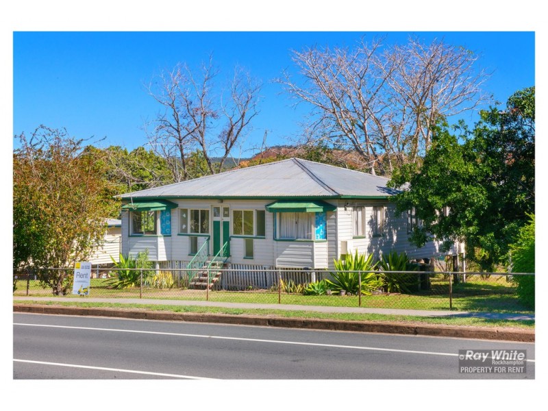 62 James Street, Mount Morgan QLD 4714