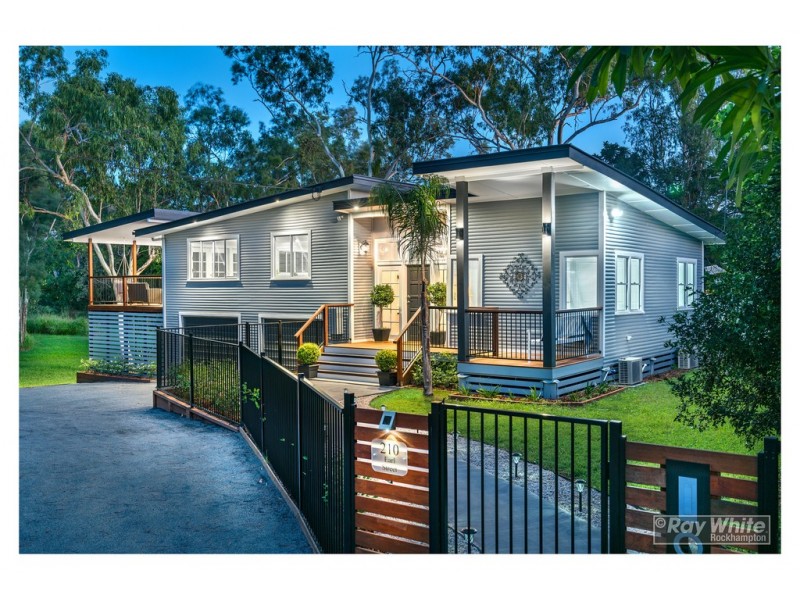 210 Earl Street, Berserker QLD 4701