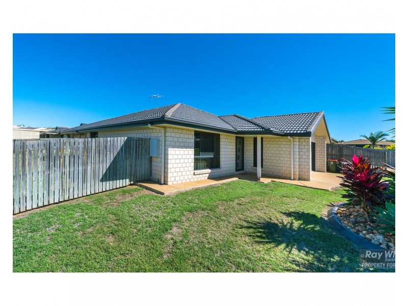 1 Thomas Street, Gracemere QLD 4702