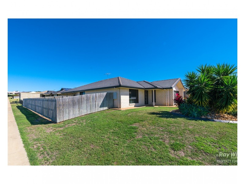 1 Thomas Street, Gracemere QLD 4702