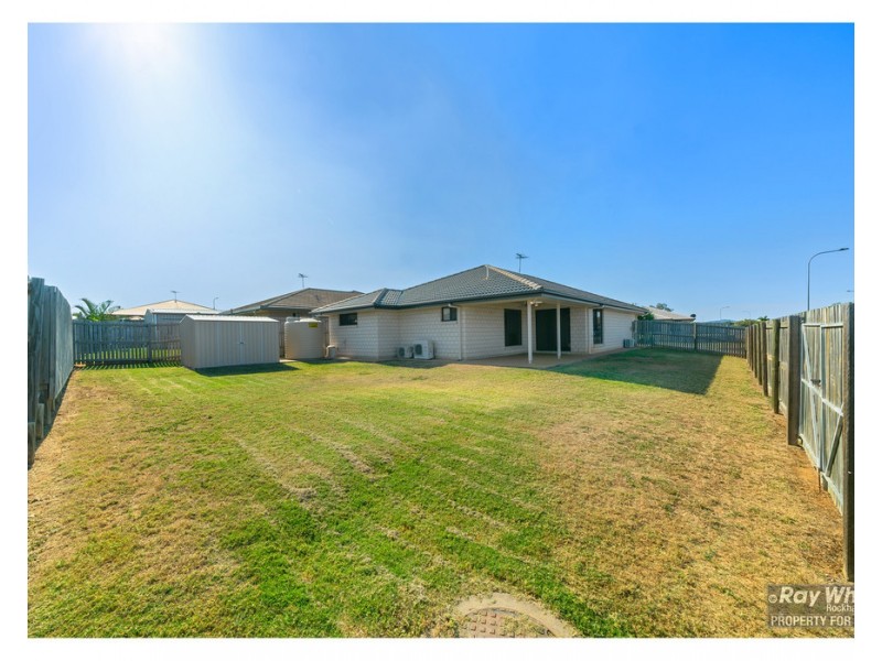 1 Thomas Street, Gracemere QLD 4702