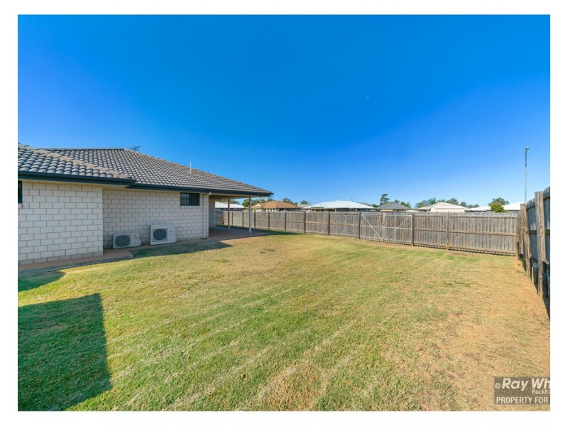 1 Thomas Street, Gracemere QLD 4702