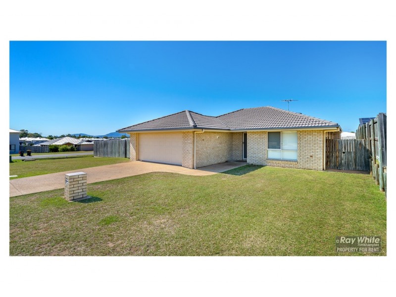 15 Koolamarra Drive, Gracemere QLD 4702