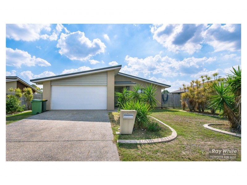 5 Maree Crescent, Gracemere QLD 4702
