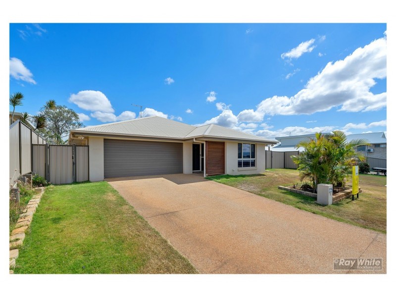 22 Anna Meares Avenue, Gracemere QLD 4702