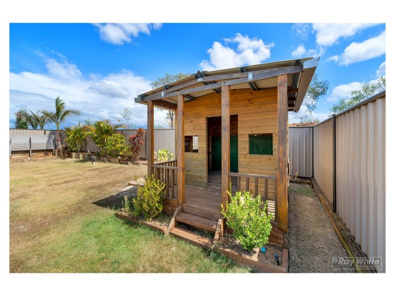 22 Anna Meares Avenue, Gracemere QLD 4702