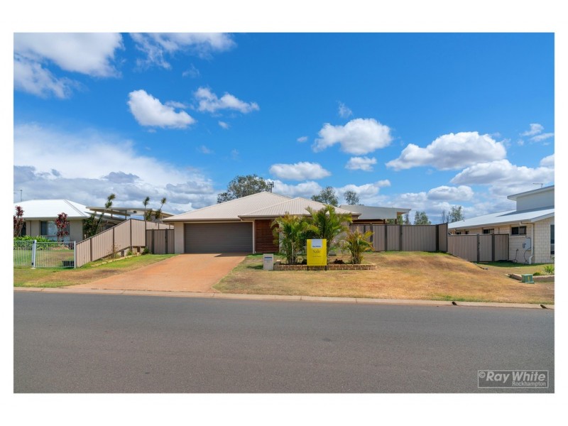22 Anna Meares Avenue, Gracemere QLD 4702