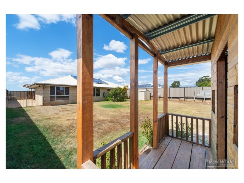 22 Anna Meares Avenue, Gracemere QLD 4702