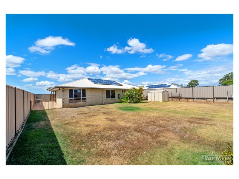 22 Anna Meares Avenue, Gracemere QLD 4702