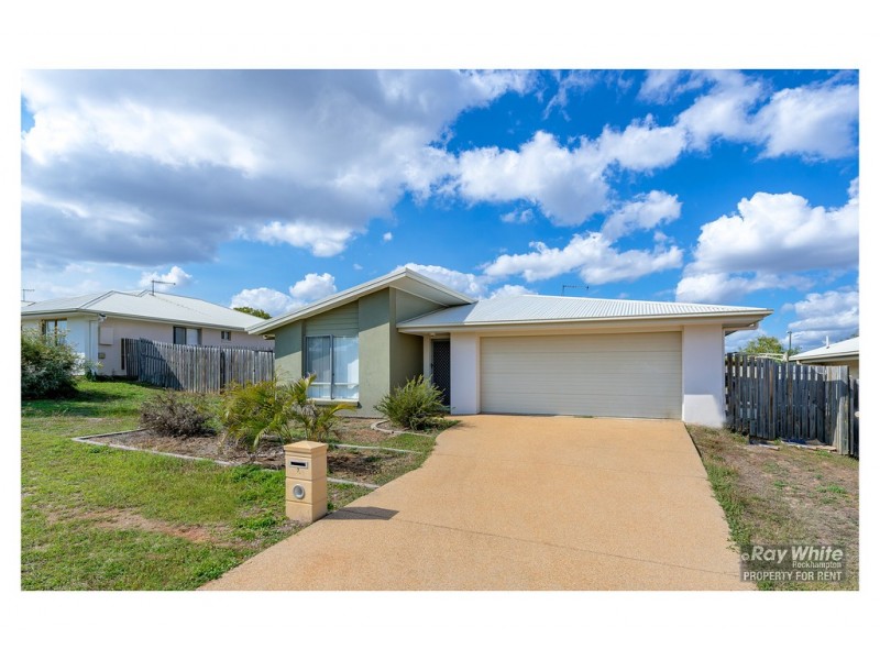7 Taramoore Road, Gracemere QLD 4702
