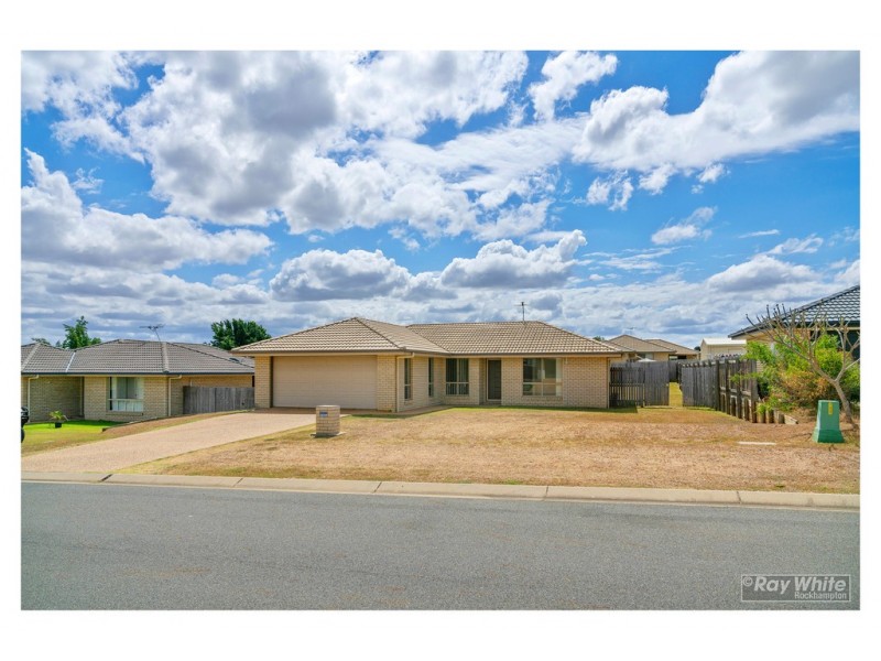 20 Jamie Crescent, Gracemere QLD 4702