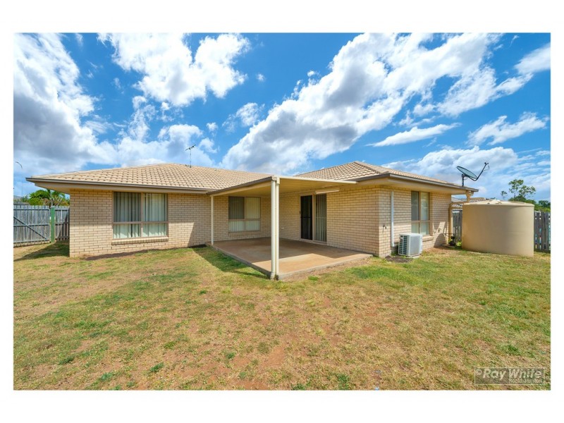 20 Jamie Crescent, Gracemere QLD 4702