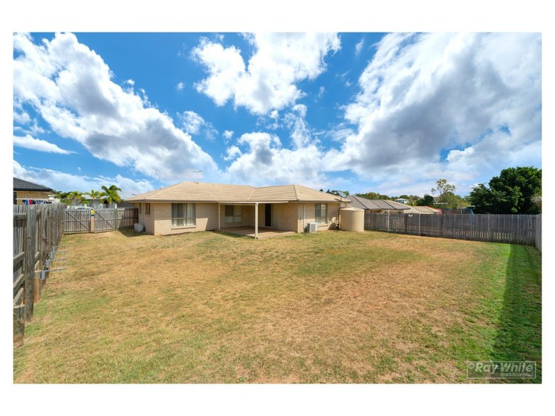 20 Jamie Crescent, Gracemere QLD 4702