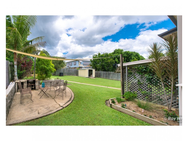 316 Mills Avenue, Frenchville QLD 4701