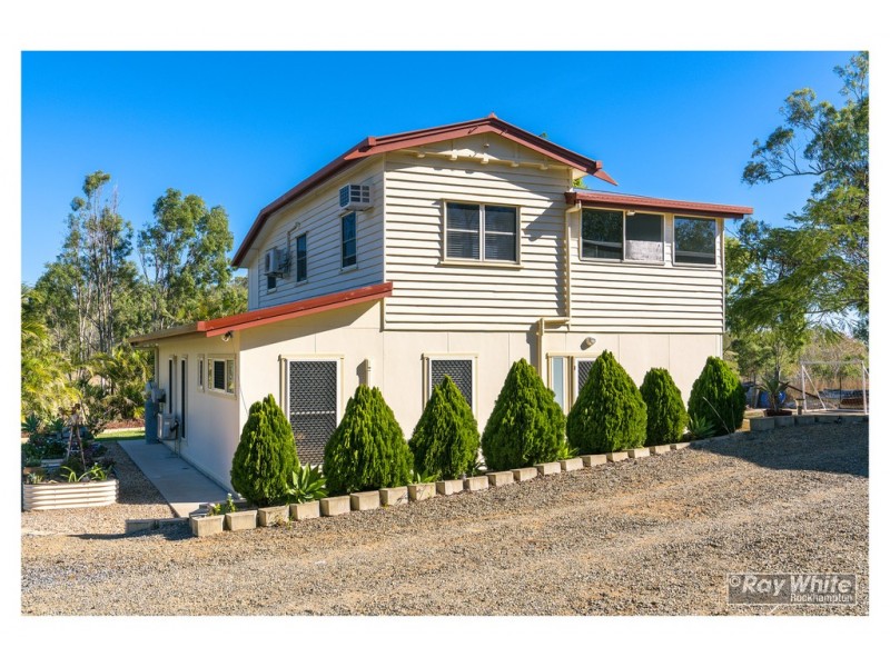 160 Newells Road, The Caves QLD 4702