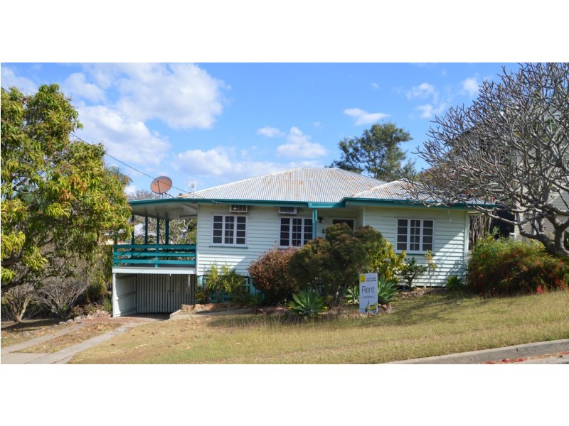 1 Macgregor Street, The Range QLD 4700