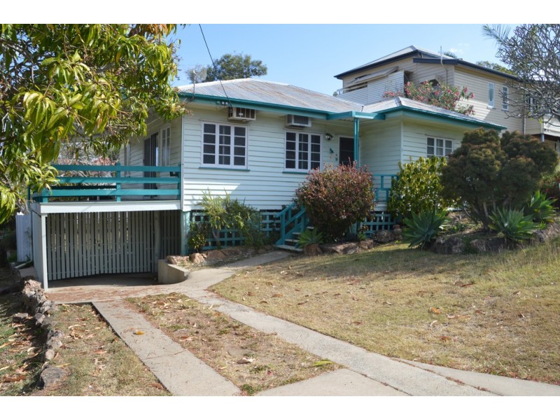 1 Macgregor Street, The Range QLD 4700