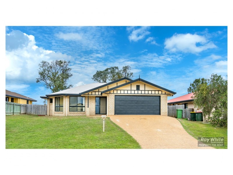 8 Zamia Way, Gracemere QLD 4702