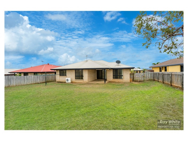 8 Zamia Way, Gracemere QLD 4702