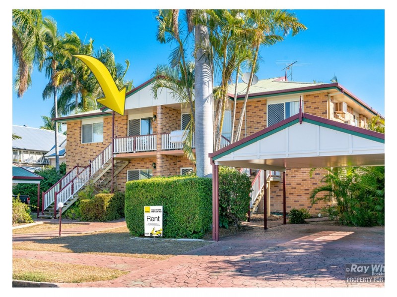 6/6 Thurston Street, Allenstown QLD 4700