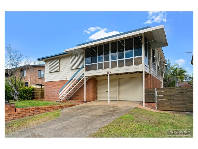 361 Thozet Road, Frenchville QLD 4701