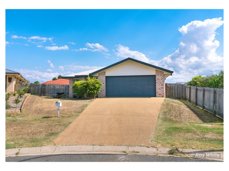 21 Annie Close, Gracemere QLD 4702