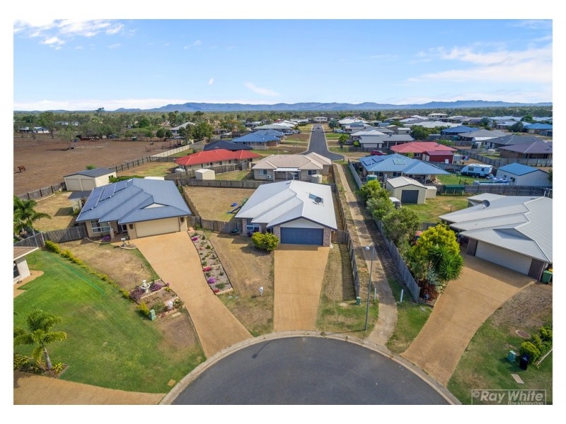 21 Annie Close, Gracemere QLD 4702