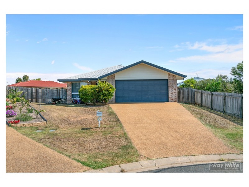 21 Annie Close, Gracemere QLD 4702