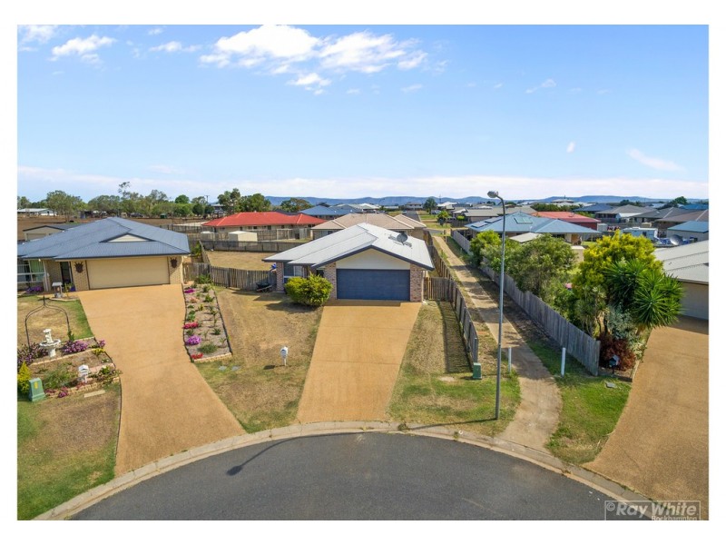 21 Annie Close, Gracemere QLD 4702