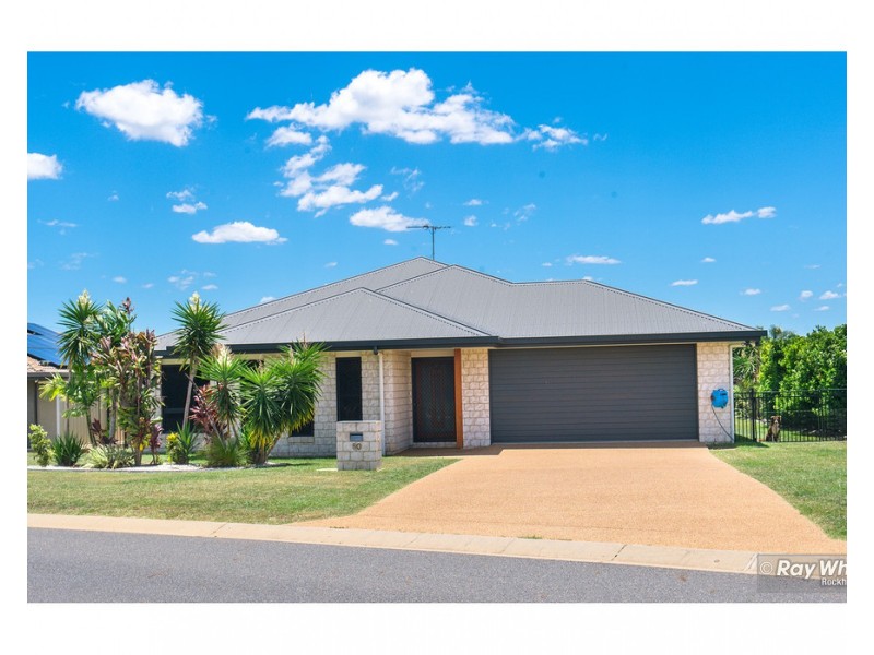 80 Buxton Drive, Gracemere QLD 4702