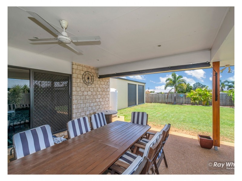 80 Buxton Drive, Gracemere QLD 4702