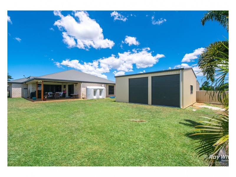 80 Buxton Drive, Gracemere QLD 4702