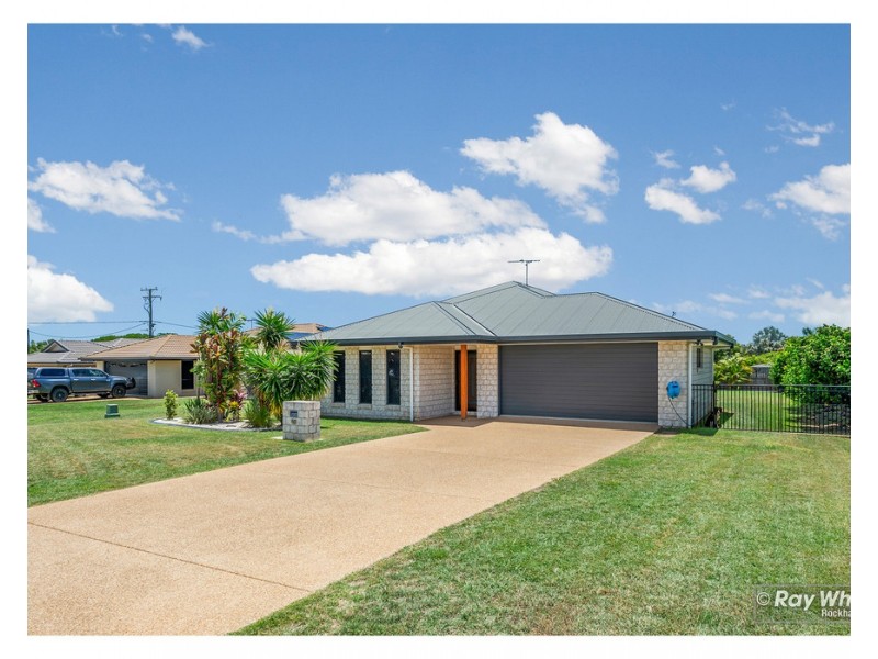 80 Buxton Drive, Gracemere QLD 4702
