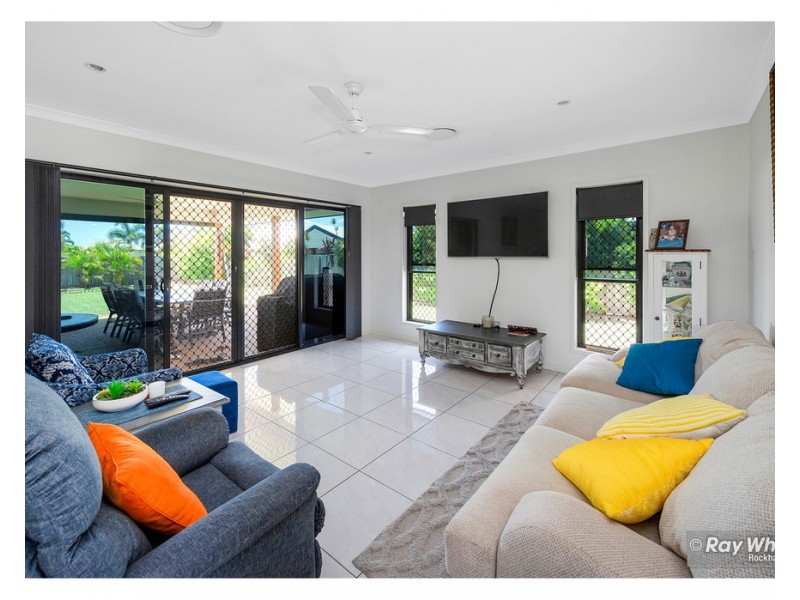 80 Buxton Drive, Gracemere QLD 4702