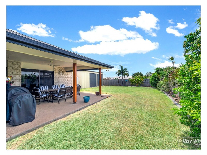 80 Buxton Drive, Gracemere QLD 4702