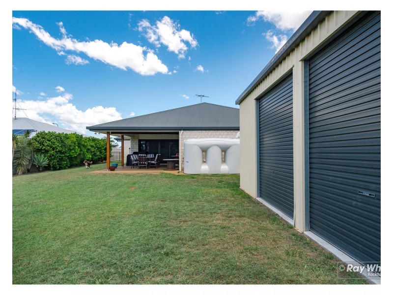 80 Buxton Drive, Gracemere QLD 4702