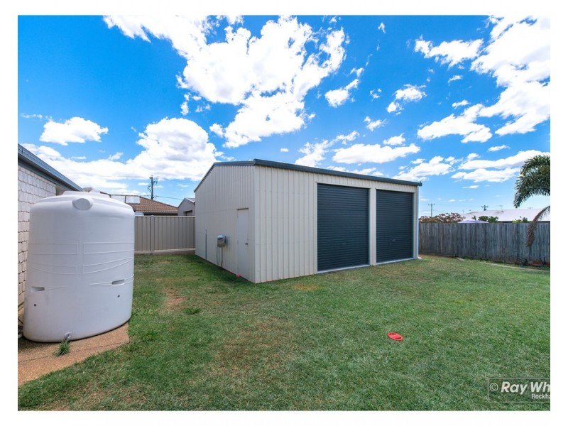 80 Buxton Drive, Gracemere QLD 4702